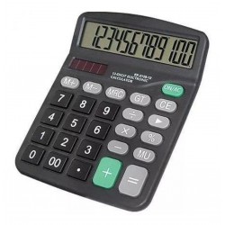 Calculadora De Mesa 12 Digitos CRS837B